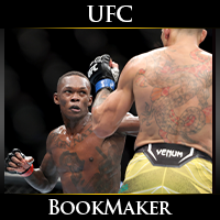 UFC 293: Israel Adesanya vs. Sean Strickland Betting